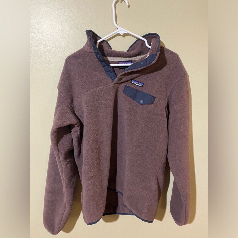 Synchilla Snap-T Lightweight Fleece Pullover